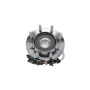 SKF BR931024 Wheel Bearing And Hub Assembly