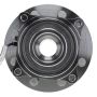 SKF BR931024 Wheel Bearing And Hub Assembly