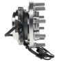 SKF BR931025 Wheel Bearing And Hub Assembly