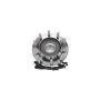 SKF BR931025 Wheel Bearing And Hub Assembly