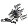 SKF BR931026 Wheel Bearing And Hub Assembly