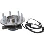 SKF BR931100 SKF Front Wheel Hub Bearing Assembly BR931100 For Ford F-150 2011-13