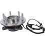 SKF BR931100 SKF Front Wheel Hub Bearing Assembly BR931100 For Ford F-150 2011-13