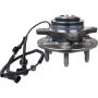 SKF BR931100 SKF Front Wheel Hub Bearing Assembly BR931100 For Ford F-150 2011-13