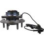 SKF BR931100 SKF Front Wheel Hub Bearing Assembly BR931100 For Ford F-150 2011-13