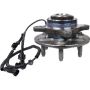 SKF BR931100 SKF Front Wheel Hub Bearing Assembly BR931100 For Ford F-150 2011-13