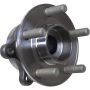 SKF BR931101 SKF Wheel Hub Bearing Assembly BR931101