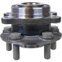 SKF BR931101 SKF Wheel Hub Bearing Assembly BR931101