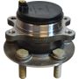 SKF BR931102 SKF Rear Wheel Hub Bearing Assembly BR931102 For Ford Lincoln
