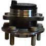 SKF BR931102 SKF Rear Wheel Hub Bearing Assembly BR931102 For Ford Lincoln
