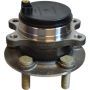 SKF BR931102 SKF Rear Wheel Hub Bearing Assembly BR931102 For Ford Lincoln