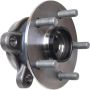 SKF BR931106 SKF Front Wheel Hub Bearing Assembly BR931106