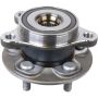 SKF BR931106 SKF Front Wheel Hub Bearing Assembly BR931106