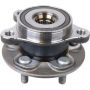 SKF BR931106 SKF Front Wheel Hub Bearing Assembly BR931106