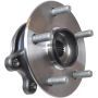 SKF BR931107 SKF Front Wheel Hub Bearing Assembly BR931107