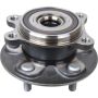 SKF BR931107 SKF Front Wheel Hub Bearing Assembly BR931107