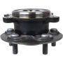 SKF BR931107 SKF Front Wheel Hub Bearing Assembly BR931107