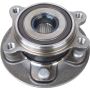 SKF BR931108 SKF Front Wheel Hub Bearing Assembly BR931108