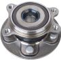 SKF BR931108 SKF Front Wheel Hub Bearing Assembly BR931108