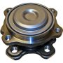 SKF BR931112 Wheel Bearing And Hub Assembly