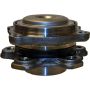 SKF BR931112 Wheel Bearing And Hub Assembly