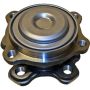SKF BR931112 Wheel Bearing And Hub Assembly