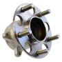 SKF BR931124 Wheel Bearing And Hub Assembly