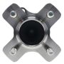 SKF BR931125 Wheel Bearing And Hub Assembly
