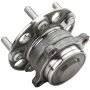 SKF BR931126 Wheel Bearing And Hub Assembly
