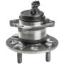 SKF BR931127 Wheel Bearing And Hub Assembly