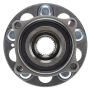 SKF BR931129 Wheel Bearing And Hub Assembly