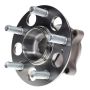 SKF BR931129 Wheel Bearing And Hub Assembly