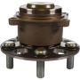 SKF BR931130 Wheel Bearing And Hub Assembly