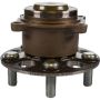 SKF BR931130 Wheel Bearing And Hub Assembly