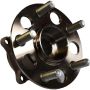 SKF BR931131 Wheel Bearing And Hub Assembly