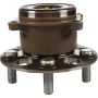 SKF BR931131 Wheel Bearing And Hub Assembly