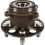 SKF BR931131 Wheel Bearing And Hub Assembly