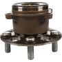 SKF BR931131 Wheel Bearing And Hub Assembly