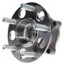 SKF BR931132 Wheel Bearing And Hub Assembly