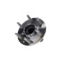 SKF BR931136 Wheel Bearing And Hub Assembly