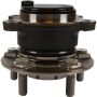 SKF BR931138 Wheel Bearing And Hub Assembly
