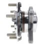 SKF BR931139 Wheel Bearing And Hub Assembly