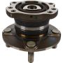 SKF BR931140 Wheel Bearing And Hub Assembly