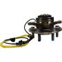SKF BR931141 Wheel Bearing And Hub Assembly