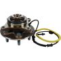 SKF BR931141 Wheel Bearing And Hub Assembly