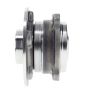 SKF BR931142 Wheel Bearing And Hub Assembly
