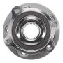 SKF BR931143 Wheel Bearing And Hub Assembly