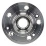 SKF BR931143 Wheel Bearing And Hub Assembly