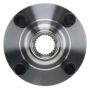 SKF BR931148K Wheel Bearing and Hub Assembly Repair Kit