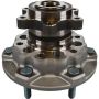SKF BR931150 Wheel Bearing And Hub Assembly